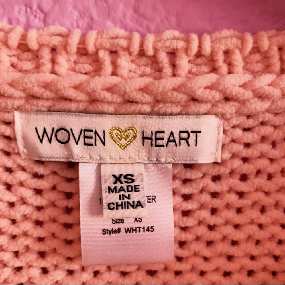 Knitted Sweater - Picture 3 of 3